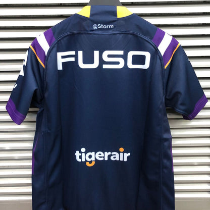 2019 Melbourne Storm Home Jersey
