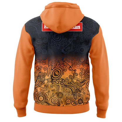 Indigenous All Stars 2025 Training Hoodie