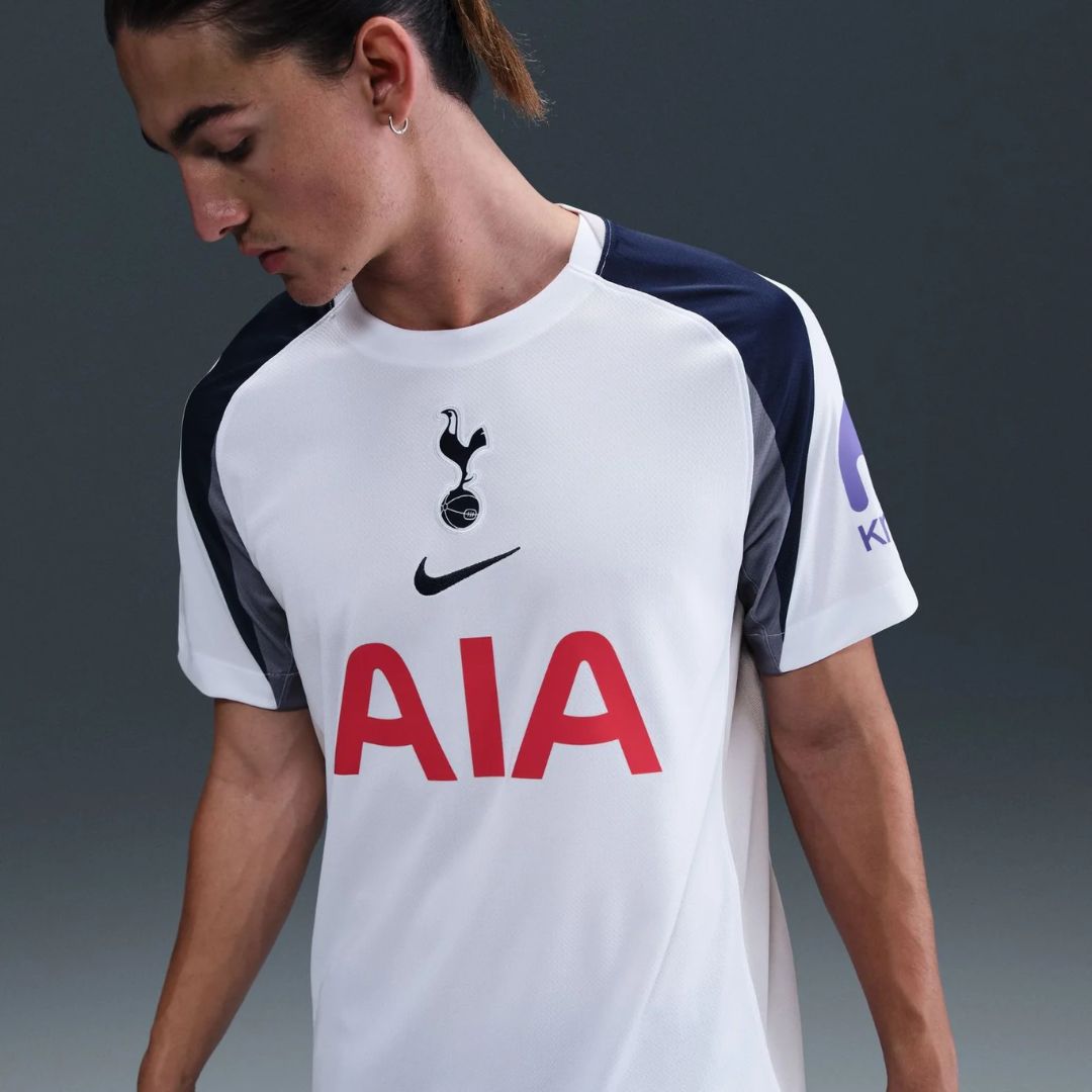 Tottenham Hotspur 2025/26 Home Jersey Shirt