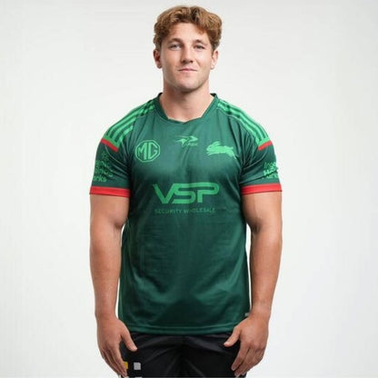 South Sydney Rabbitohs 2025 Captains Run Jersey