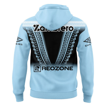 Cronulla Sutherland Sharks 2025 Pasifika Hoodie
