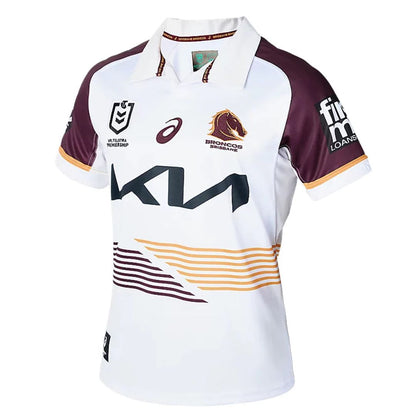 2024 Brisbane Broncos Away Jersey