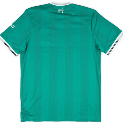 Liverpool 2025/26 Players Edition Third Jersey Shirt