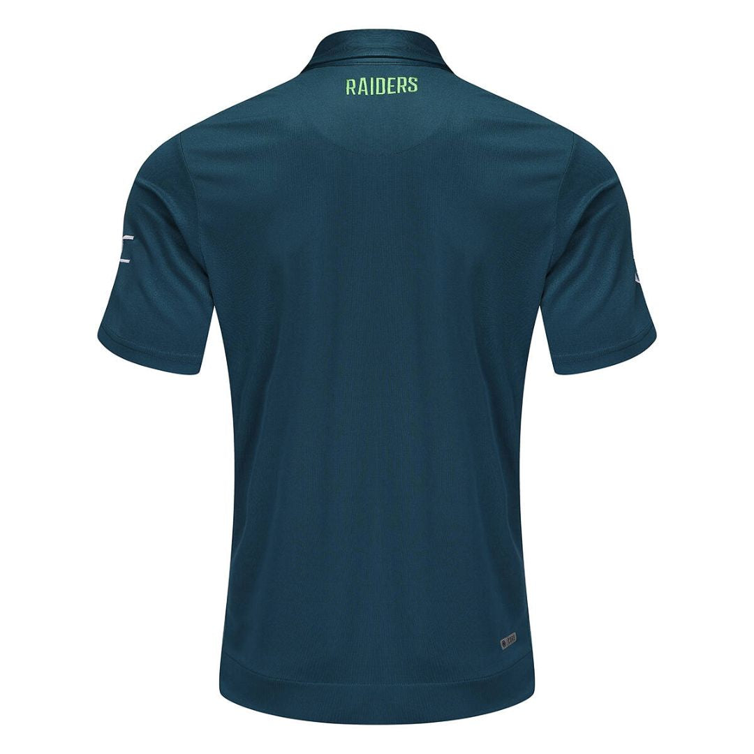 Canberra Raiders 2025 Jungle Polo Shirt