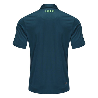 Canberra Raiders 2025 Jungle Polo Shirt