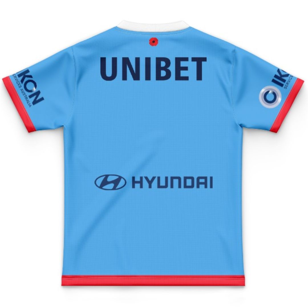 Sydney Roosters Kids ANZAC Jersey