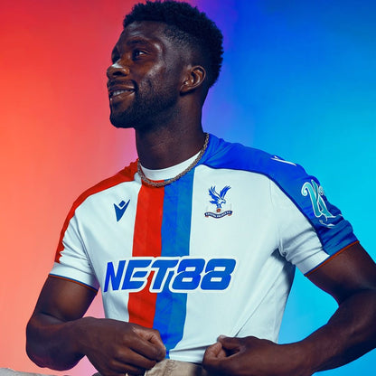 Crystal Palace 2025/26 Away Jersey Shirt