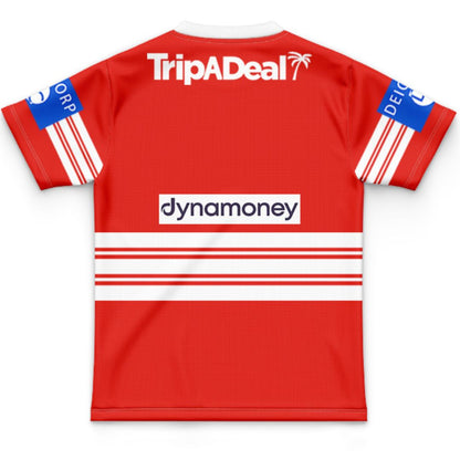St George Illawarra Dragons 2026 Kids Away Jersey