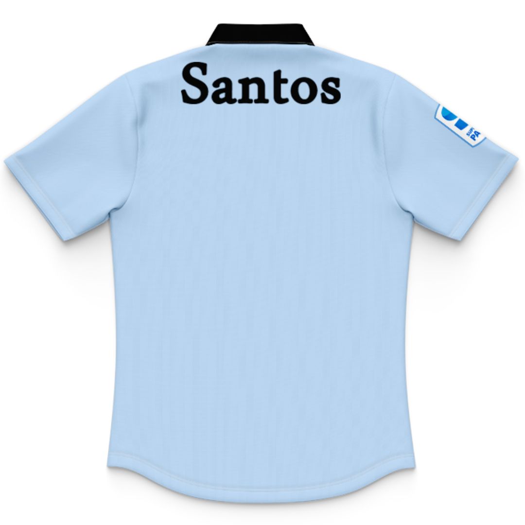 NSW Waratahs 2025 Kids Polo Shirt