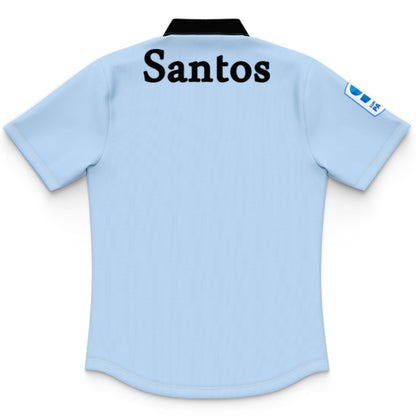 NSW Waratahs 2025 Kids Polo Shirt