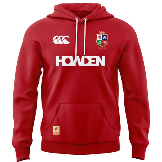 British & Irish Lions 2025 Hoodie