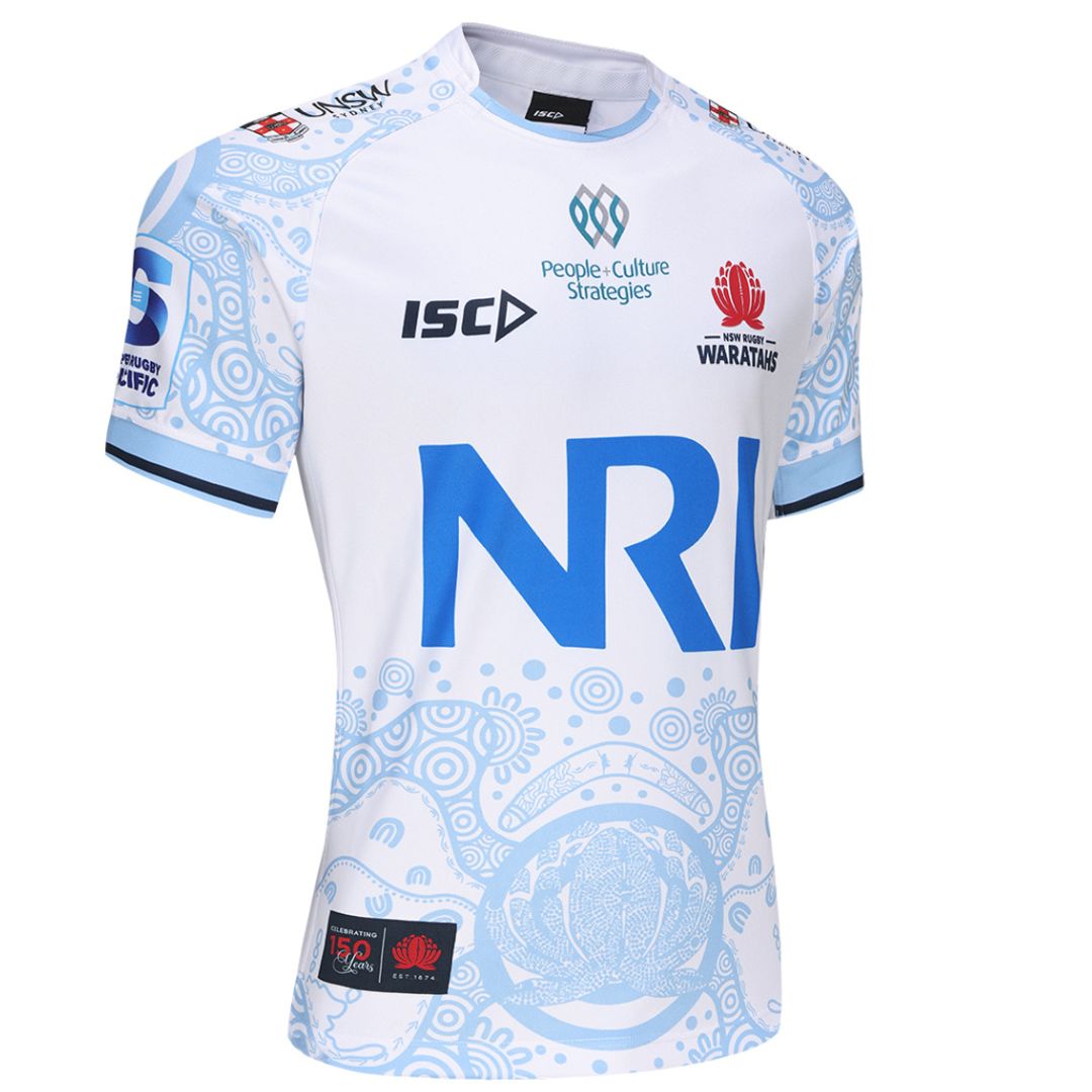 NSW Waratahs 2024 Away Jersey