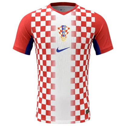 Croatia 2026 World Cup Player's Edition Home Jersey Shirt