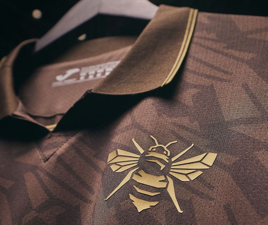 Brentford 2025/26 Away Jersey Shirt