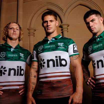 Newcastle Knights 2025 ANZAC Jersey