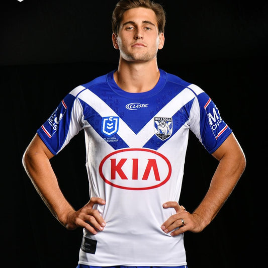 Canterbury Bankstown Bulldogs 2019 Home Jersey