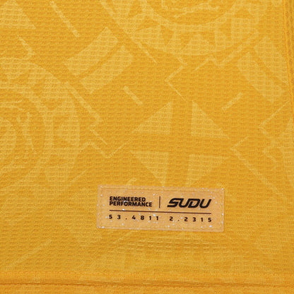 Wolverhampton Wanderers 2025/26 Player's Edition Home Jersey Shirt