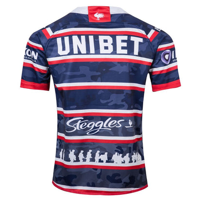 Sydney Roosters 2019 ANZAC Jersey