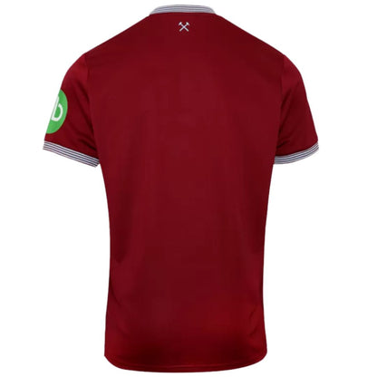 West Ham United 2025/26 Home Jersey Shirt