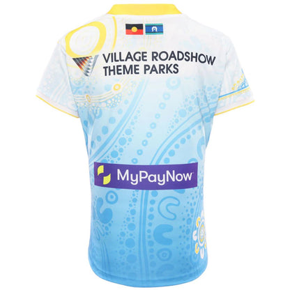 Gold Coast Titans 2025 Indigenous Jersey
