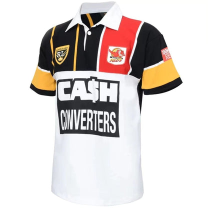 Western Reds Retro Jersey