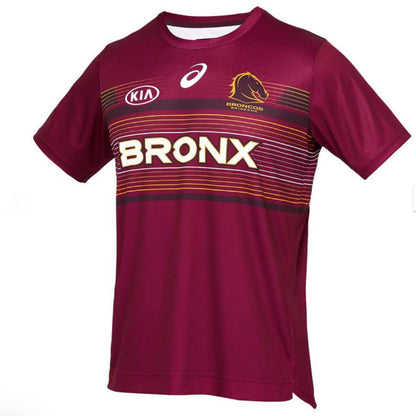 Brisbane Broncos Bronx Nation Shirt