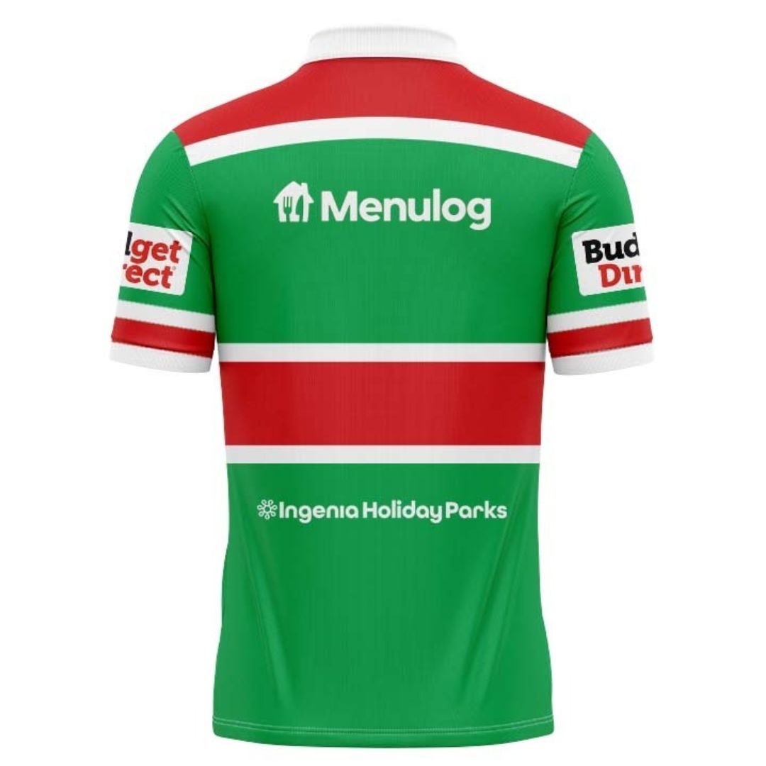 South Sydney Rabbitohs 2026 Away Polo Shirt