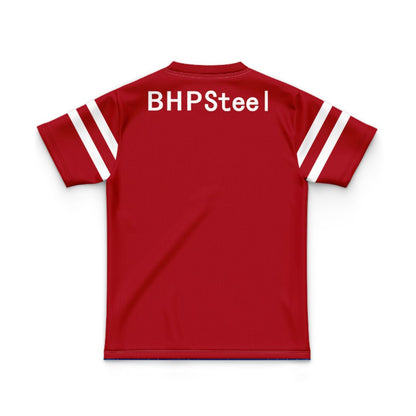 Illawarra Steelers 1987 Kids Retro Jersey