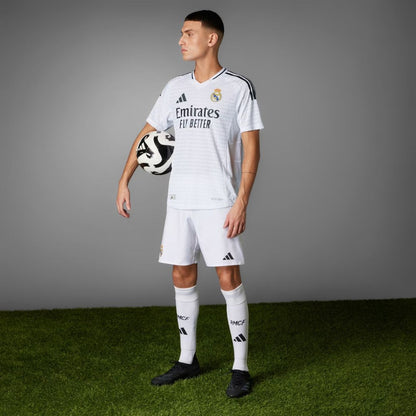 Real Madrid 2024/25 Kids Home Jersey Shirt (Add Your Own Name & Number)