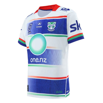 New Zealand Warriors 2025 Away Jersey