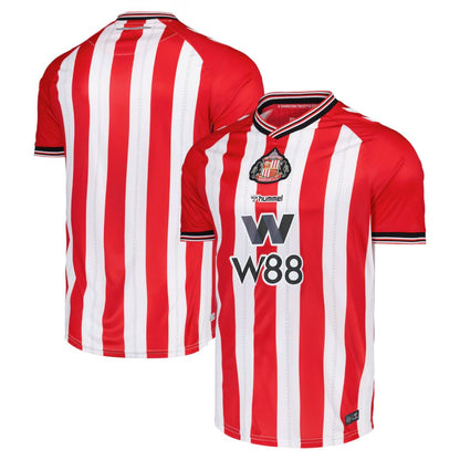 Sunderland 2025/26 Home Jersey Shirt