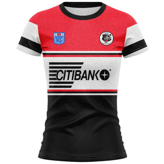 1994 North Sydney Bears Women's Retro Shirt