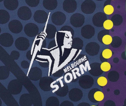 Melbourne Storm 2025 Indigenous Jersey
