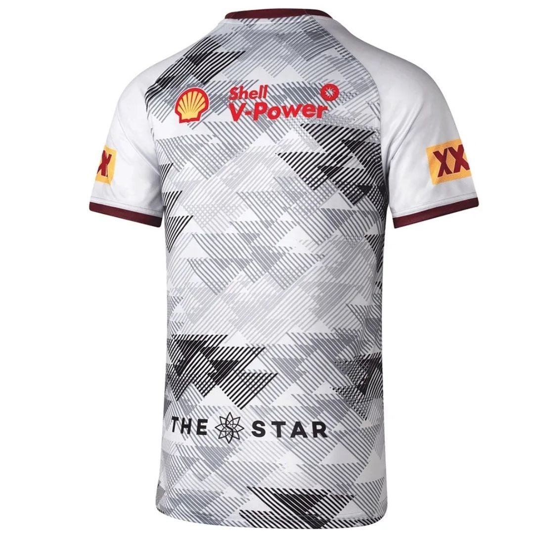 Queensland Maroons State Of Origin Training Jersey