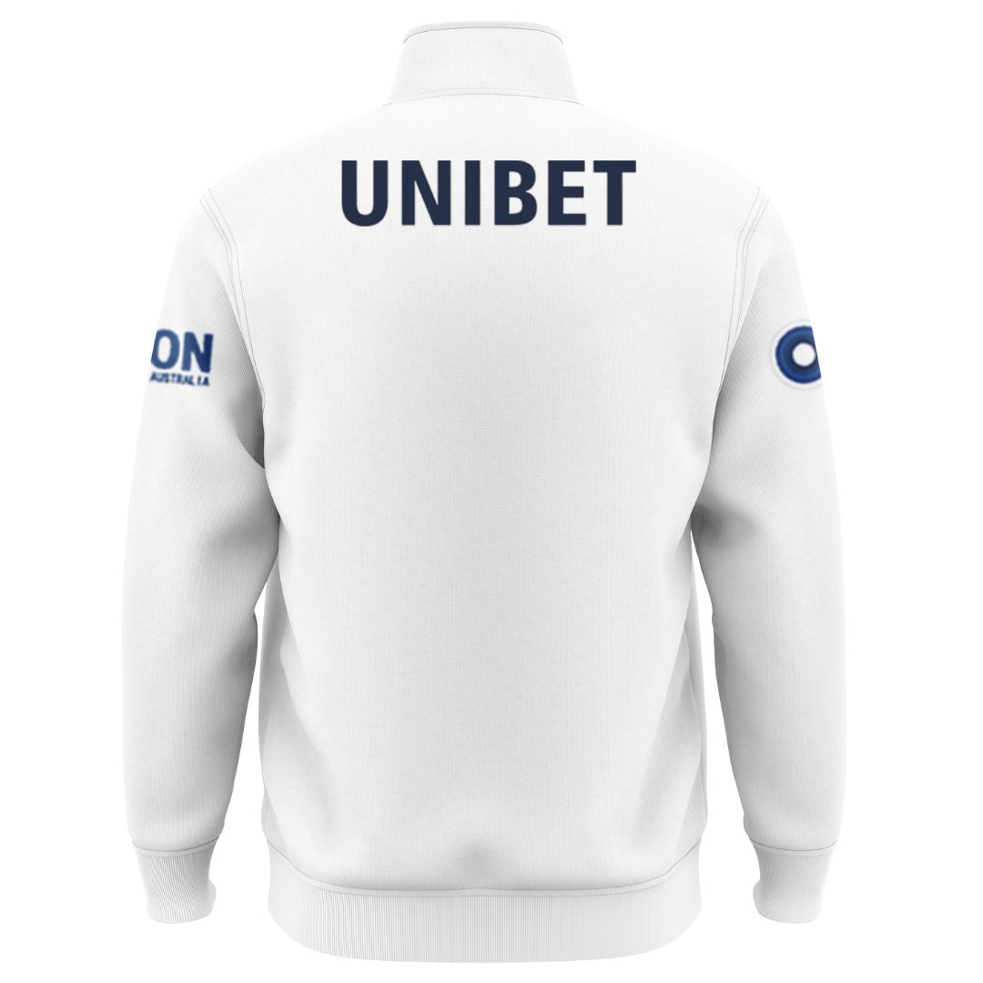 Sydney Roosters 2025 Away Jacket with Zipper