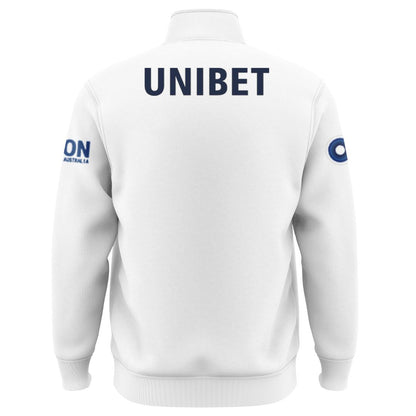 Sydney Roosters 2025 Away Jacket with Zipper