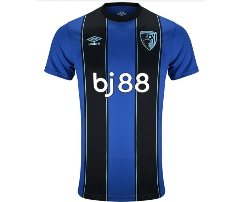 Bournemouth 2025/26 Away Jersey Shirt