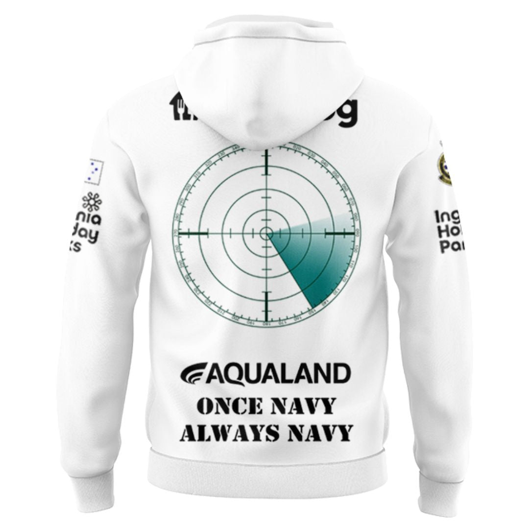 South Sydney Rabbitohs 2025 ANZAC Hoodie