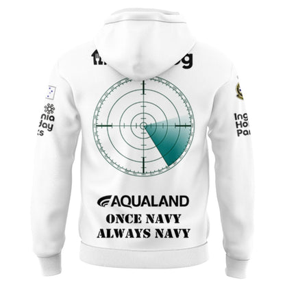 South Sydney Rabbitohs 2025 ANZAC Hoodie
