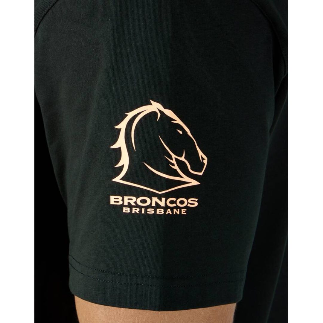 Brisbane Broncos 2024 Travel Shirt