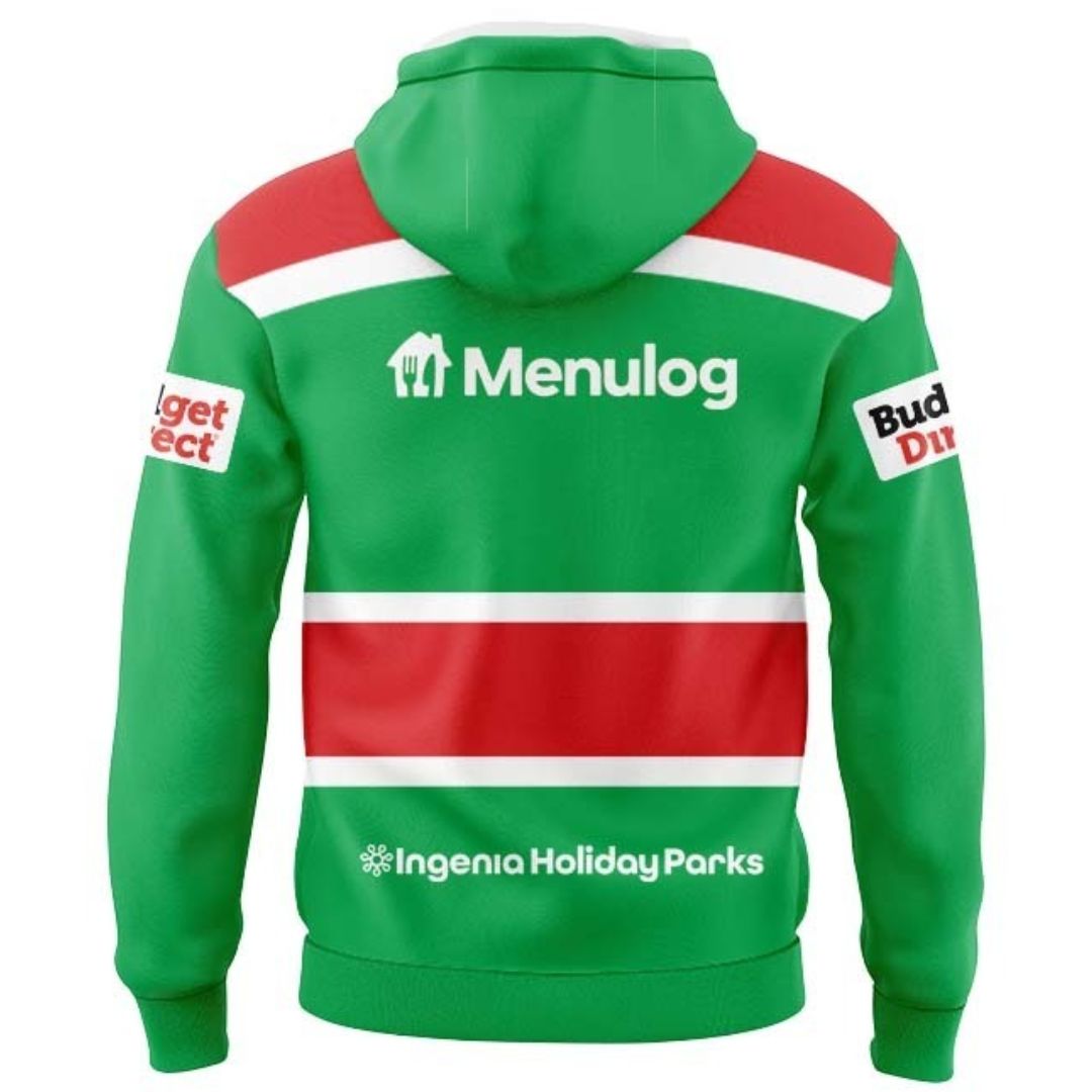 South Sydney Rabbitohs 2026 Away Hoodie
