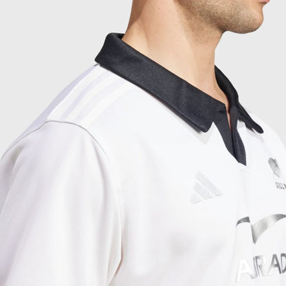 New Zealand All Blacks 2024 Away Jersey