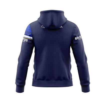 North Queensland Cowboys 2024 Combine Hoodie with Zipper