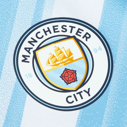 Manchester City 2025/26 Player's Edition Home Jersey Shirt
