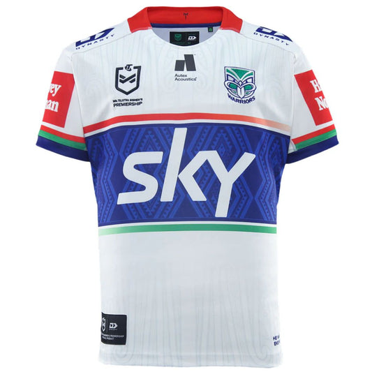 New Zealand Warriors Alternate Men's Away Jersey