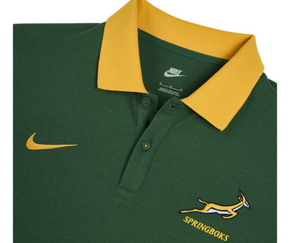 South Africa Springboks 2025 Long Sleeve 30th Anniversary Jersey