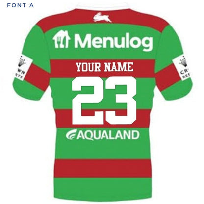 South Sydney Rabbitohs John Sattler Commemorative Jersey