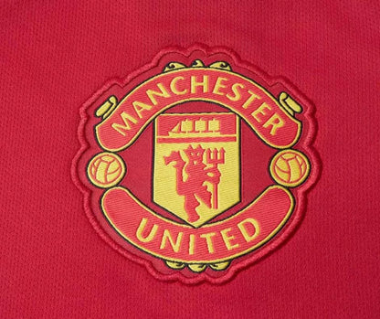 Manchester United 2025/26 Home Jersey Shirt