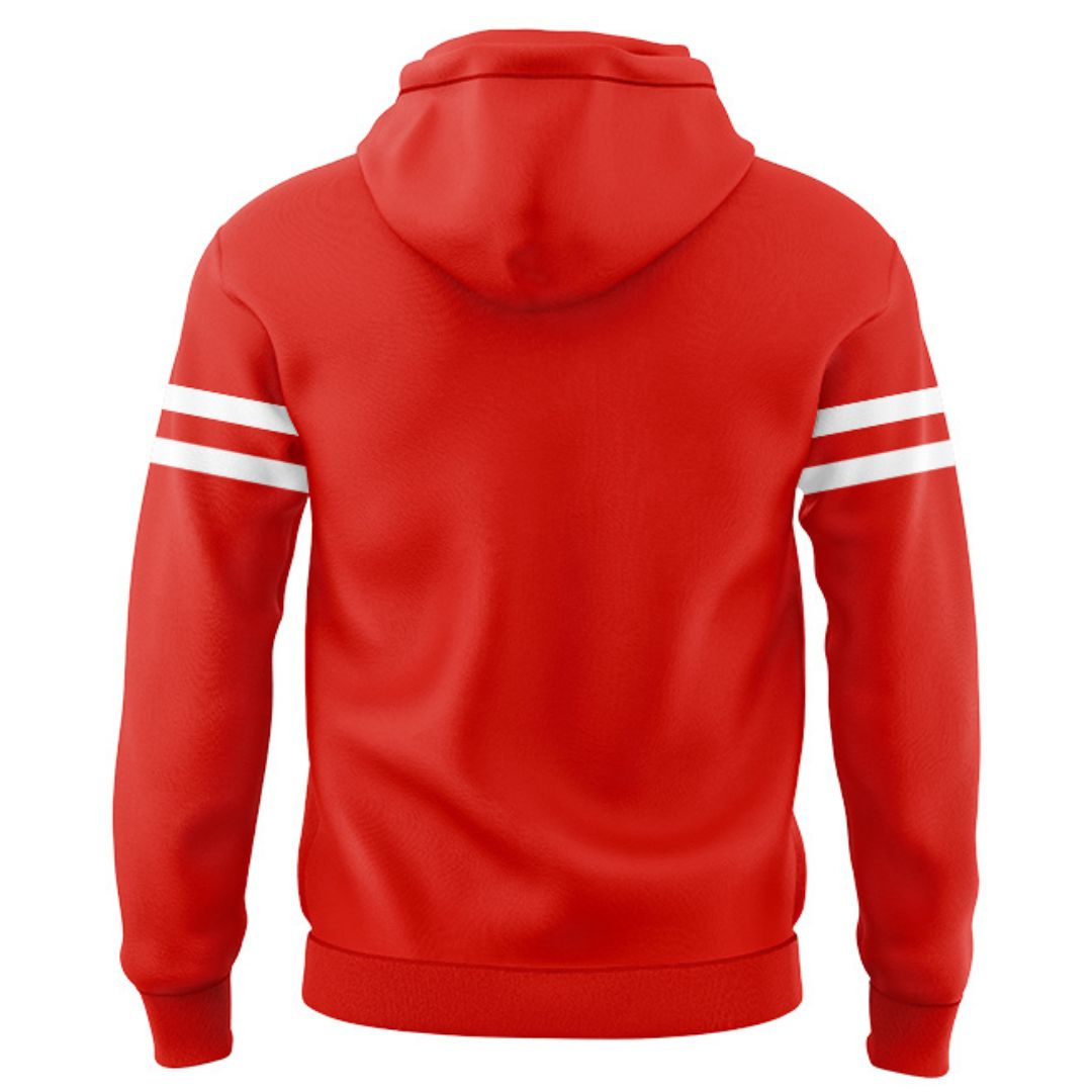 1982 Illawarra Steelers Retro Home Hoodie