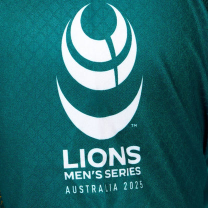 Australian Wallabies 2025 Lions Tour Warm Up Jersey